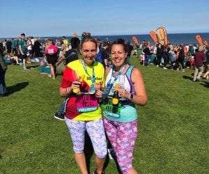 True Solicitors team members GNR 2019