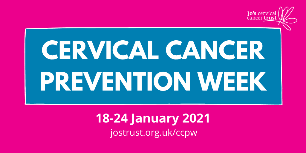 Cervical Cancer Prevention Week 2021